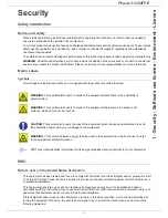 Preview for 5 page of Xerox Phaser 3100MFP/S User Manual