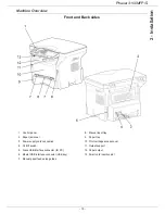 Предварительный просмотр 19 страницы Xerox Phaser 3100MFP/S User Manual