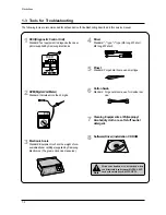 Предварительный просмотр 3 страницы Xerox Phaser 3110 Service Manual