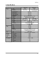 Предварительный просмотр 4 страницы Xerox Phaser 3110 Service Manual