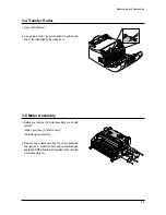 Предварительный просмотр 7 страницы Xerox Phaser 3110 Service Manual