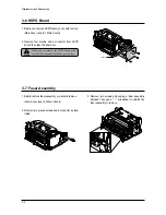 Предварительный просмотр 8 страницы Xerox Phaser 3110 Service Manual