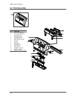 Предварительный просмотр 43 страницы Xerox Phaser 3110 Service Manual