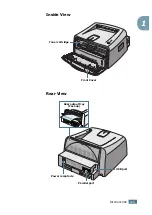 Предварительный просмотр 16 страницы Xerox Phaser 3121 Manual