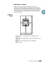 Предварительный просмотр 22 страницы Xerox Phaser 3121 Manual