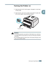 Предварительный просмотр 30 страницы Xerox Phaser 3121 Manual