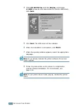 Предварительный просмотр 35 страницы Xerox Phaser 3121 Manual