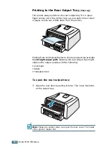 Предварительный просмотр 43 страницы Xerox Phaser 3121 Manual