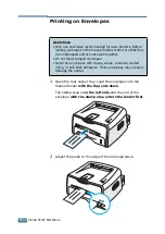 Предварительный просмотр 47 страницы Xerox Phaser 3121 Manual