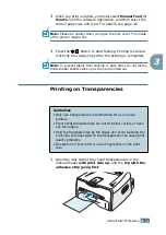 Предварительный просмотр 50 страницы Xerox Phaser 3121 Manual