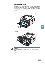 Предварительный просмотр 88 страницы Xerox Phaser 3121 Manual