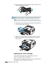 Предварительный просмотр 89 страницы Xerox Phaser 3121 Manual