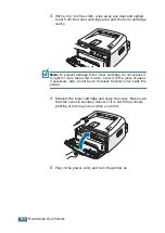 Предварительный просмотр 91 страницы Xerox Phaser 3121 Manual