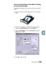 Предварительный просмотр 104 страницы Xerox Phaser 3121 Manual