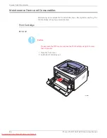 Предварительный просмотр 156 страницы Xerox Phaser 3140 Service Manual