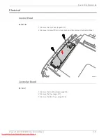 Предварительный просмотр 201 страницы Xerox Phaser 3140 Service Manual