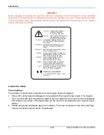 Preview for 6 page of Xerox Phaser 3200MFP Service Manual