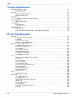 Предварительный просмотр 20 страницы Xerox Phaser 3300 Servce Manual