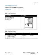 Preview for 119 page of Xerox Phaser 3320 Service Manual