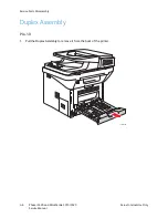 Preview for 146 page of Xerox Phaser 3320 Service Manual