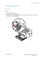 Preview for 147 page of Xerox Phaser 3320 Service Manual