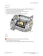 Preview for 179 page of Xerox Phaser 3320 Service Manual