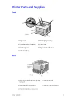 Предварительный просмотр 11 страницы Xerox Phaser 3400 User Manual