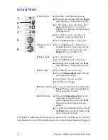 Предварительный просмотр 12 страницы Xerox Phaser 3400 User Manual