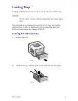 Preview for 17 page of Xerox Phaser 3400 User Manual