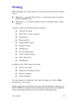 Preview for 25 page of Xerox Phaser 3400 User Manual