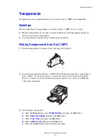 Предварительный просмотр 23 страницы Xerox phaser 3420 Reference Manual