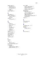 Preview for 54 page of Xerox phaser 3420 Reference Manual