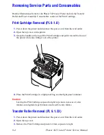 Preview for 102 page of Xerox Phaser 3425 Service Manual