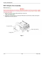 Preview for 124 page of Xerox PHASER 3435 Service Manual