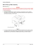 Предварительный просмотр 134 страницы Xerox PHASER 3435 Service Manual