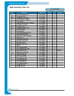 Предварительный просмотр 107 страницы Xerox Phaser 3450 Service Manual