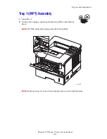 Предварительный просмотр 57 страницы Xerox PHASER 3500 Service Manual