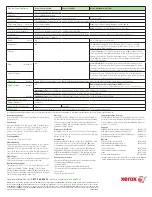 Preview for 4 page of Xerox Phaser 3610N Brochure & Specs