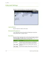 Предварительный просмотр 122 страницы Xerox PHASER 3635 User Manual