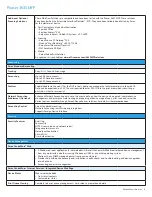 Предварительный просмотр 6 страницы Xerox Phaser 3635MFP/X Brochure & Specs