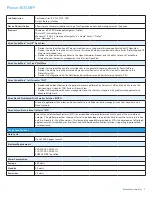 Предварительный просмотр 7 страницы Xerox Phaser 3635MFP/X Brochure & Specs