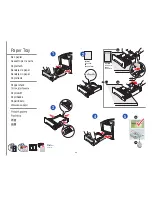 Предварительный просмотр 24 страницы Xerox Phaser 4 400 Setup And Quick Reference Manual