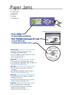 Preview for 6 page of Xerox Phaser 4500 Quick Reference Manual