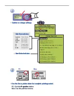 Preview for 4 page of Xerox Phaser 4500B Quick Reference Manual