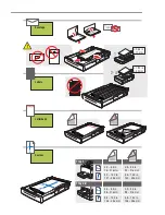 Предварительный просмотр 5 страницы Xerox Phaser 4500B Quick Reference Manual