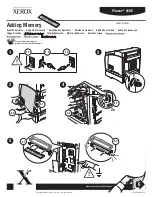 Preview for 3 page of Xerox Phaser 4500DT Installation Manual