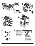 Preview for 14 page of Xerox Phaser 4500DT Installation Manual