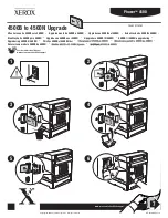 Preview for 19 page of Xerox Phaser 4500DT Installation Manual