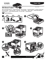 Preview for 23 page of Xerox Phaser 4500DT Installation Manual