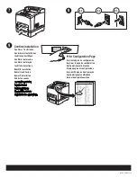 Preview for 24 page of Xerox Phaser 4500DT Installation Manual